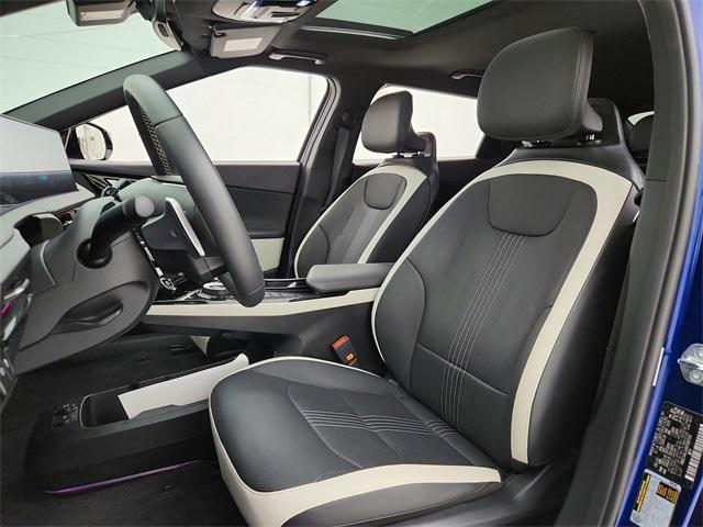 used 2024 Kia EV6 car, priced at $35,993