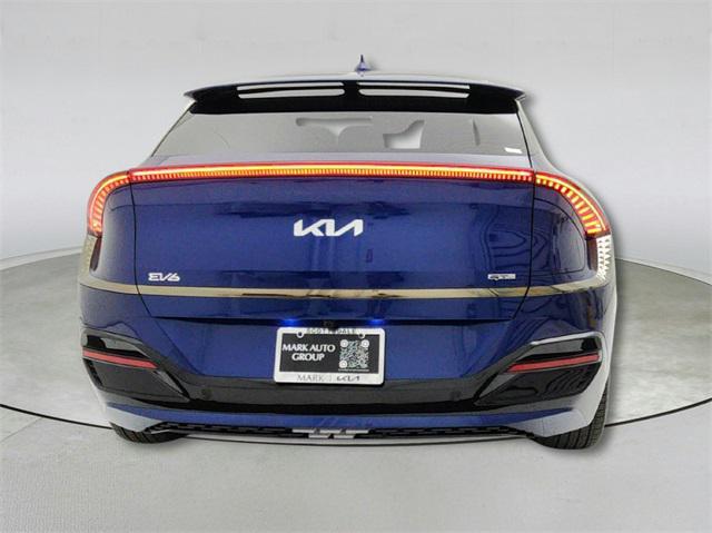 used 2024 Kia EV6 car, priced at $35,993