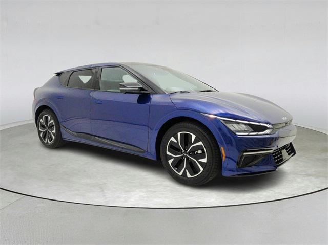 used 2024 Kia EV6 car, priced at $36,991