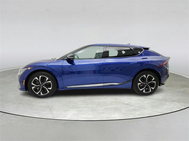 used 2024 Kia EV6 car, priced at $35,993