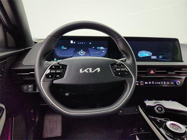 used 2024 Kia EV6 car, priced at $35,993