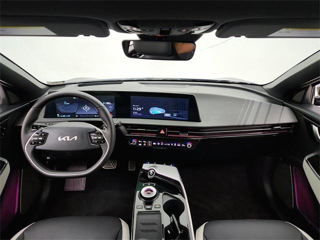 used 2024 Kia EV6 car, priced at $35,993