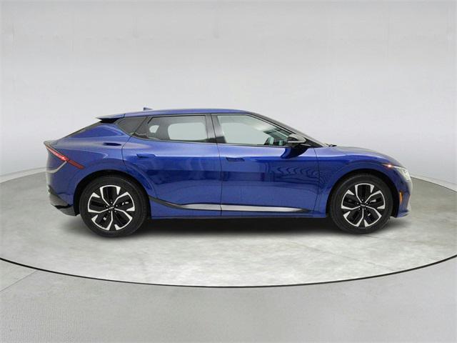 used 2024 Kia EV6 car, priced at $35,993