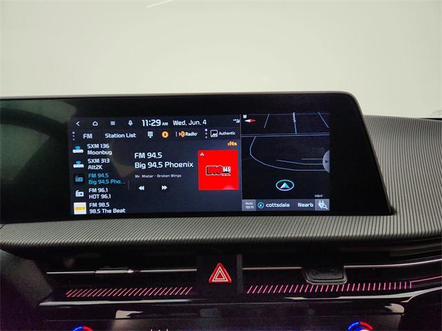 used 2024 Kia EV6 car, priced at $35,993