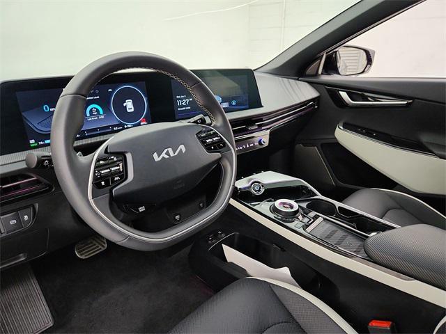 used 2024 Kia EV6 car, priced at $35,993