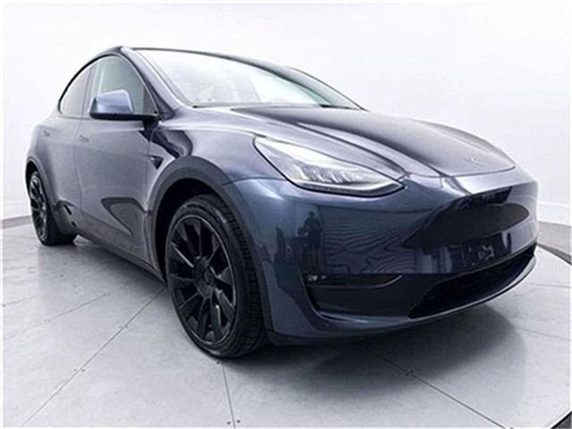 used 2021 Tesla Model Y car, priced at $24,993