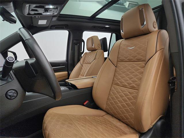 used 2021 Cadillac Escalade car, priced at $62,991