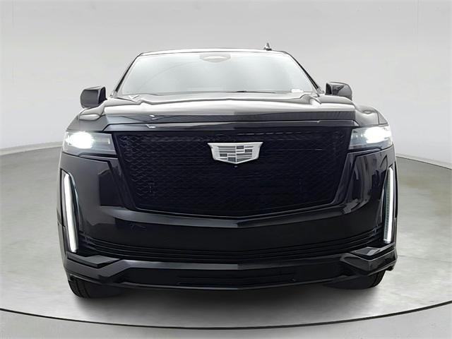 used 2021 Cadillac Escalade car, priced at $62,991