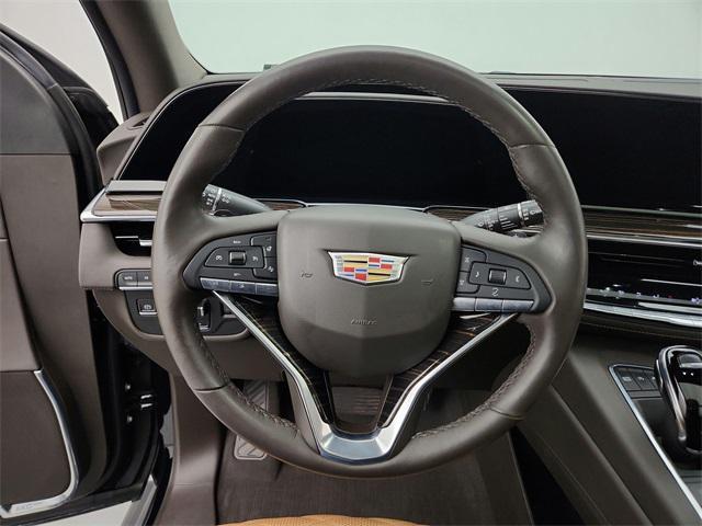 used 2021 Cadillac Escalade car, priced at $62,991