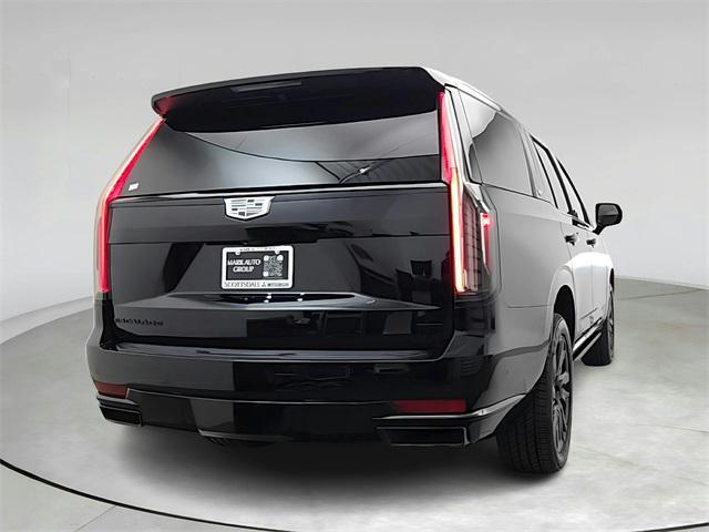 used 2021 Cadillac Escalade car, priced at $62,991