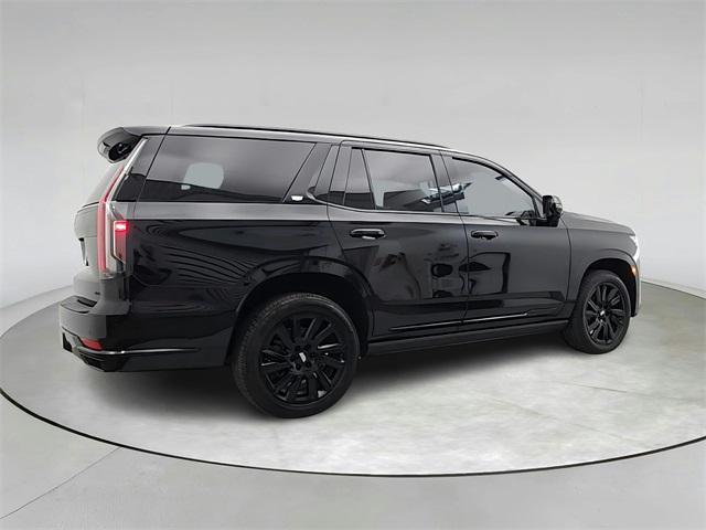 used 2021 Cadillac Escalade car, priced at $62,991