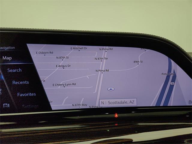 used 2021 Cadillac Escalade car, priced at $62,991