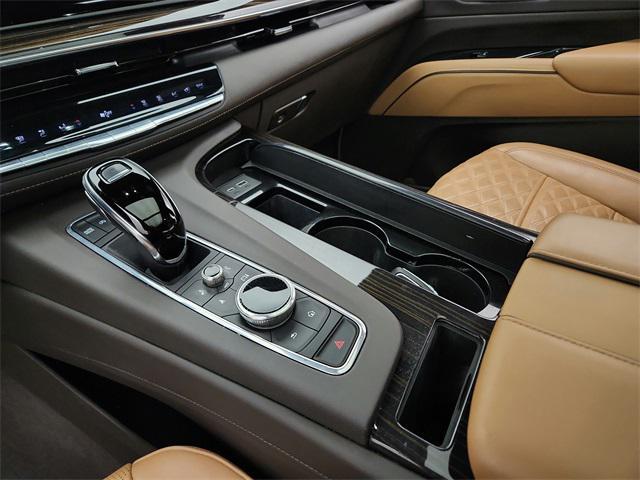 used 2021 Cadillac Escalade car, priced at $62,991