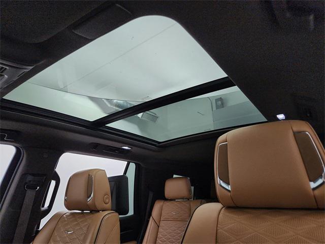 used 2021 Cadillac Escalade car, priced at $62,991