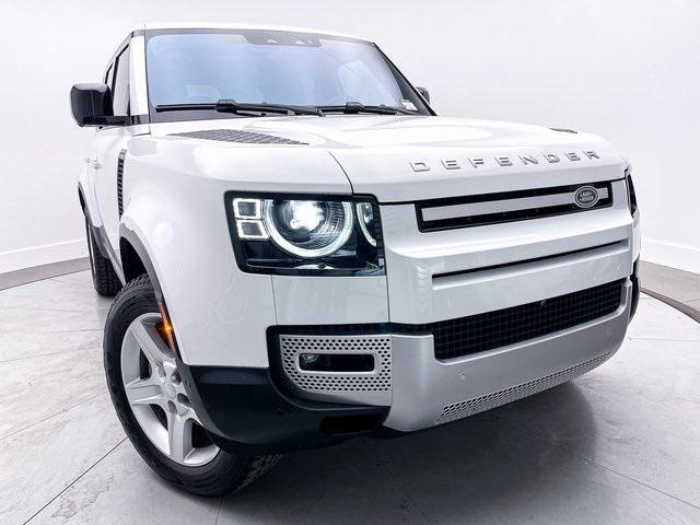 used 2020 Land Rover Defender car, priced at $43,982