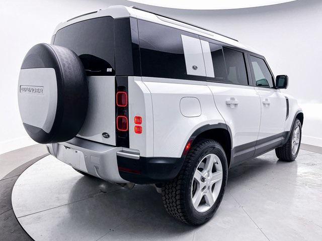 used 2020 Land Rover Defender car, priced at $43,982