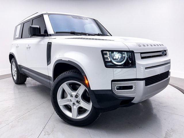 used 2020 Land Rover Defender car, priced at $43,982