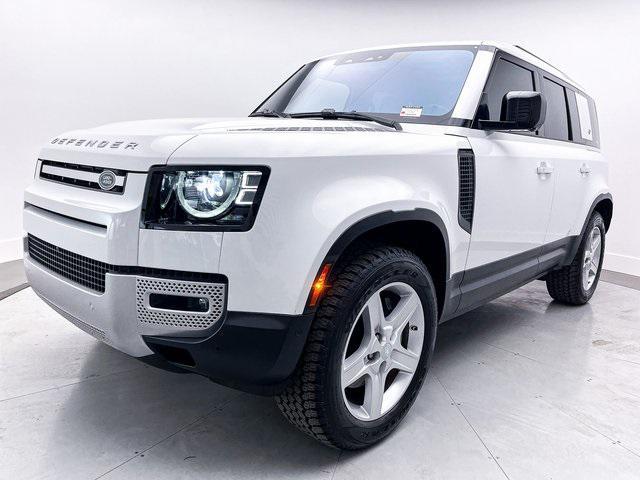 used 2020 Land Rover Defender car, priced at $43,982