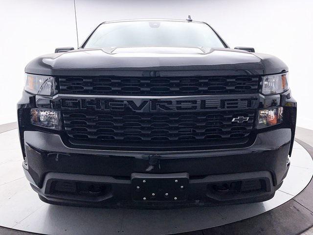 used 2022 Chevrolet Silverado 1500 car, priced at $32,992