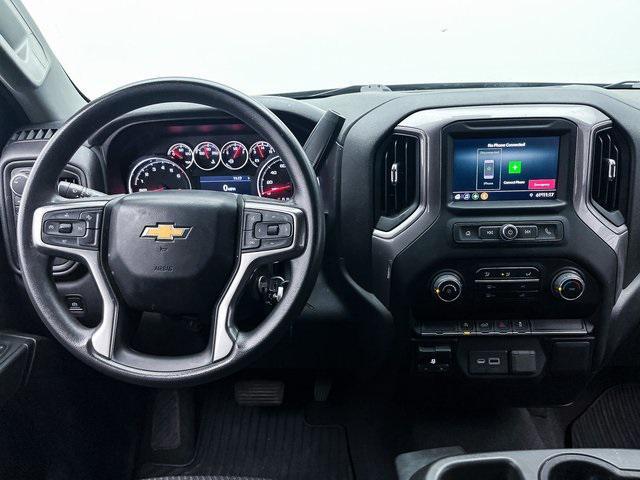 used 2022 Chevrolet Silverado 1500 car, priced at $32,992