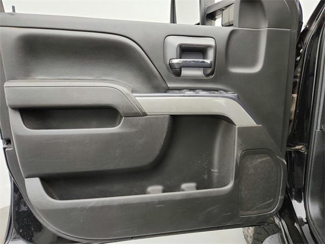 used 2017 Chevrolet Silverado 2500 car, priced at $39,991