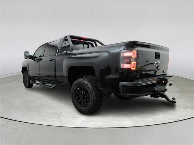 used 2017 Chevrolet Silverado 2500 car, priced at $39,991