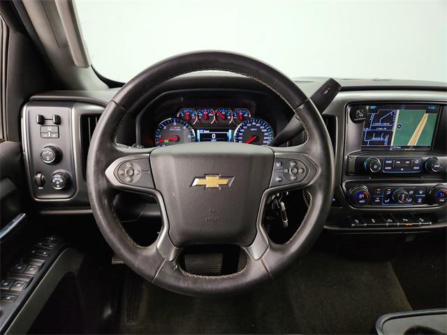 used 2017 Chevrolet Silverado 2500 car, priced at $39,991