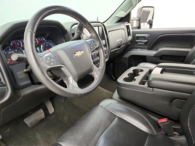 used 2017 Chevrolet Silverado 2500 car, priced at $39,991