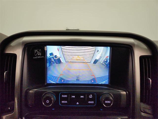 used 2017 Chevrolet Silverado 2500 car, priced at $39,991