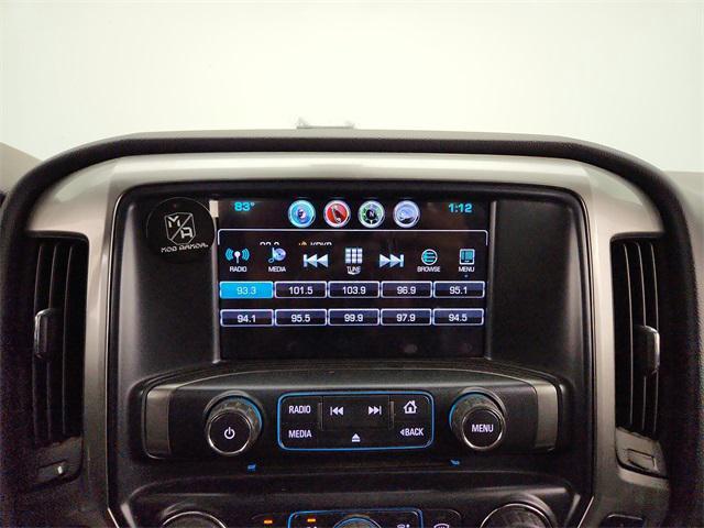 used 2017 Chevrolet Silverado 2500 car, priced at $39,991