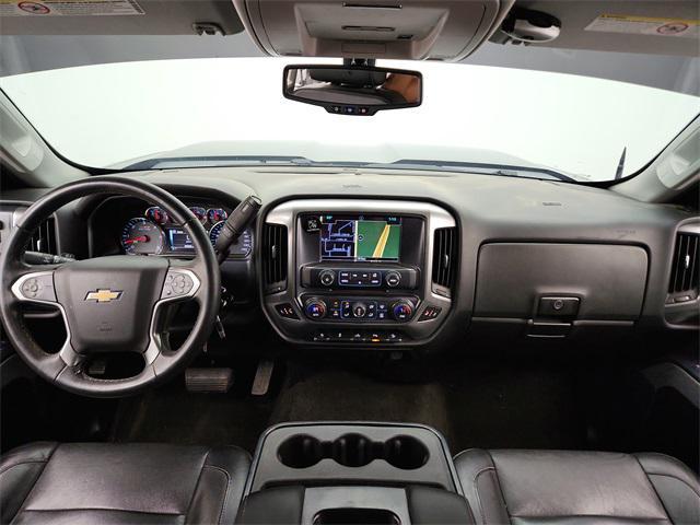used 2017 Chevrolet Silverado 2500 car, priced at $39,991