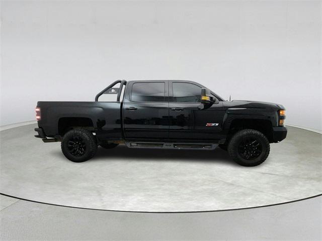 used 2017 Chevrolet Silverado 2500 car, priced at $39,991