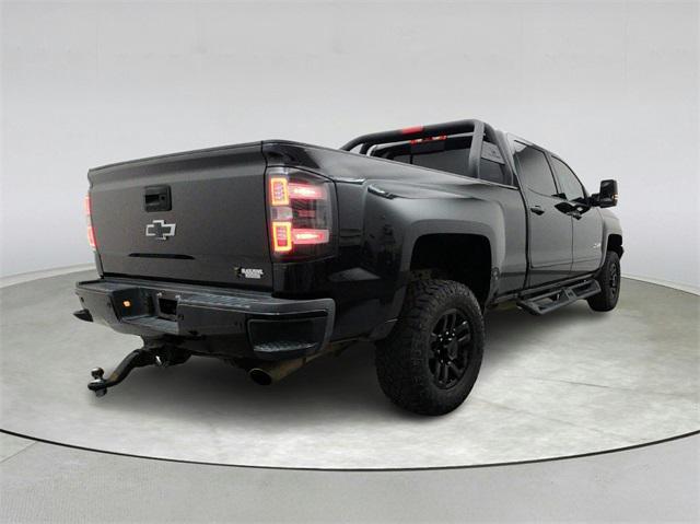 used 2017 Chevrolet Silverado 2500 car, priced at $39,991