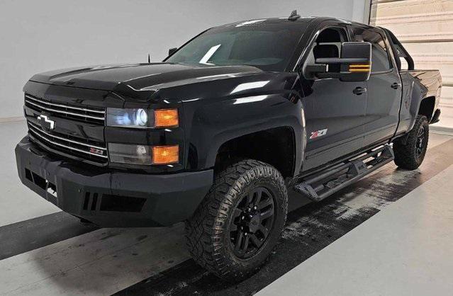 used 2017 Chevrolet Silverado 2500 car, priced at $39,991