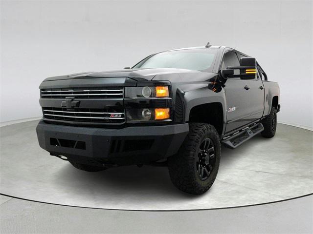used 2017 Chevrolet Silverado 2500 car, priced at $39,991