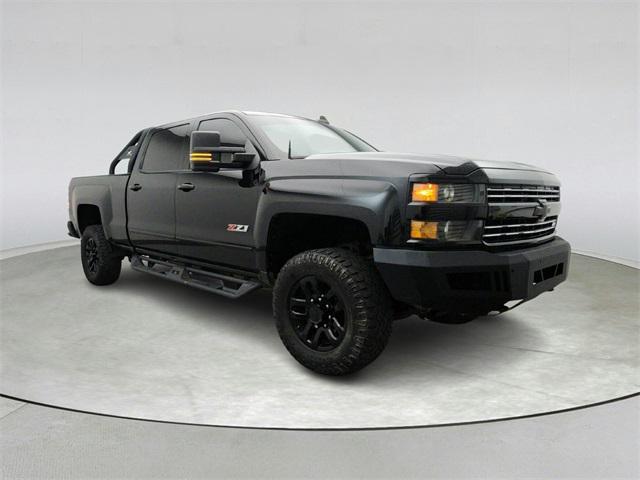 used 2017 Chevrolet Silverado 2500 car, priced at $39,991