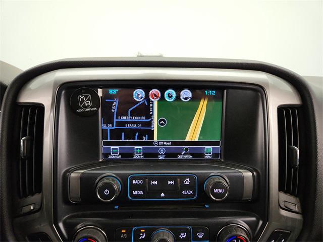 used 2017 Chevrolet Silverado 2500 car, priced at $39,991