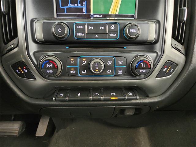 used 2017 Chevrolet Silverado 2500 car, priced at $39,991
