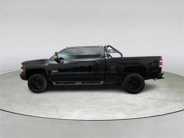 used 2017 Chevrolet Silverado 2500 car, priced at $39,991