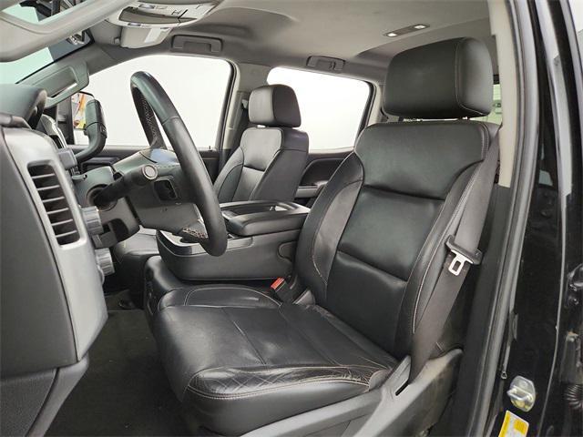 used 2017 Chevrolet Silverado 2500 car, priced at $39,991