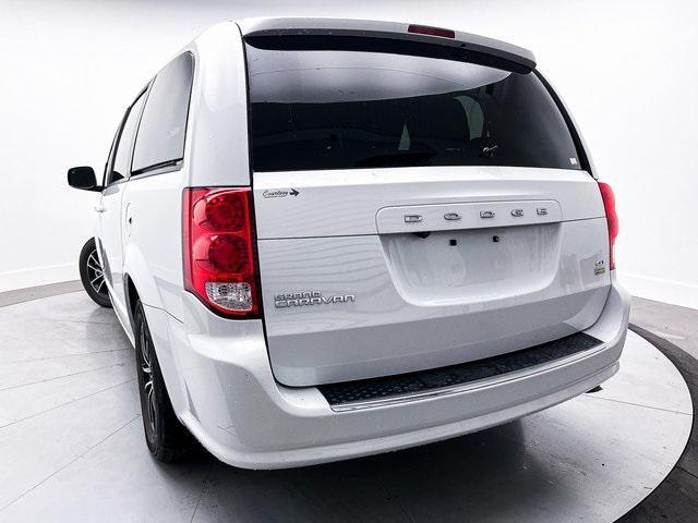 used 2019 Dodge Grand Caravan car, priced at $16,992