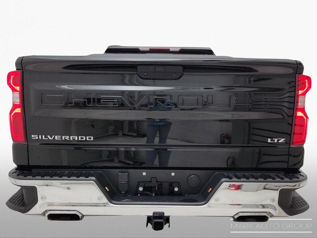 used 2019 Chevrolet Silverado 1500 car, priced at $42,497