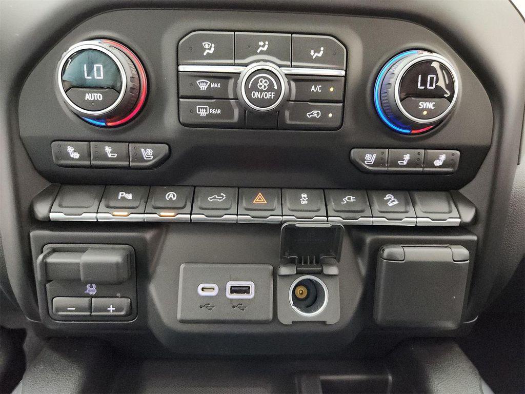 used 2019 Chevrolet Silverado 1500 car, priced at $42,497