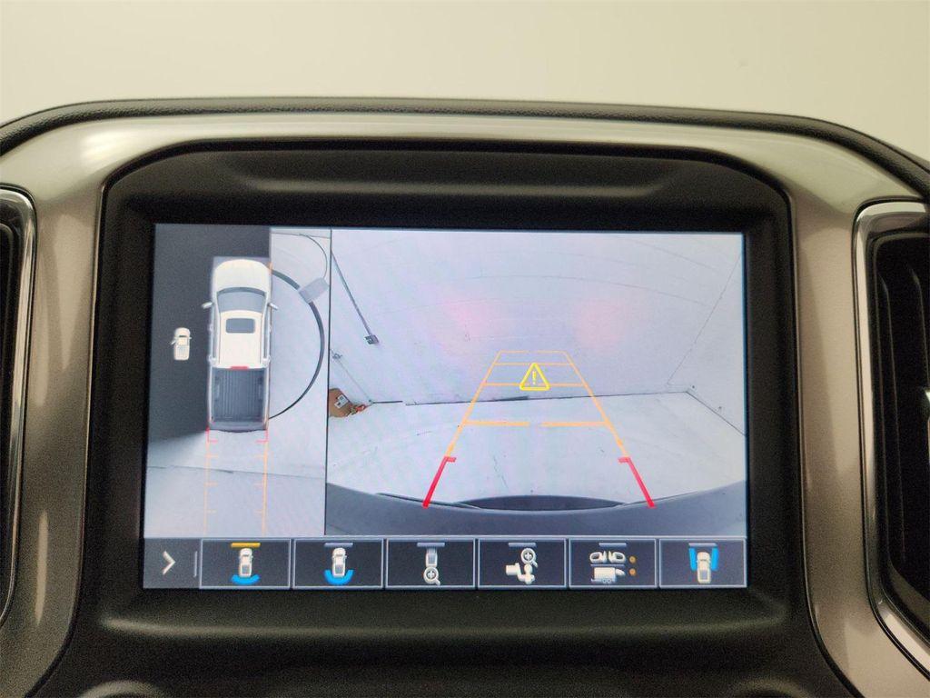 used 2019 Chevrolet Silverado 1500 car, priced at $42,497