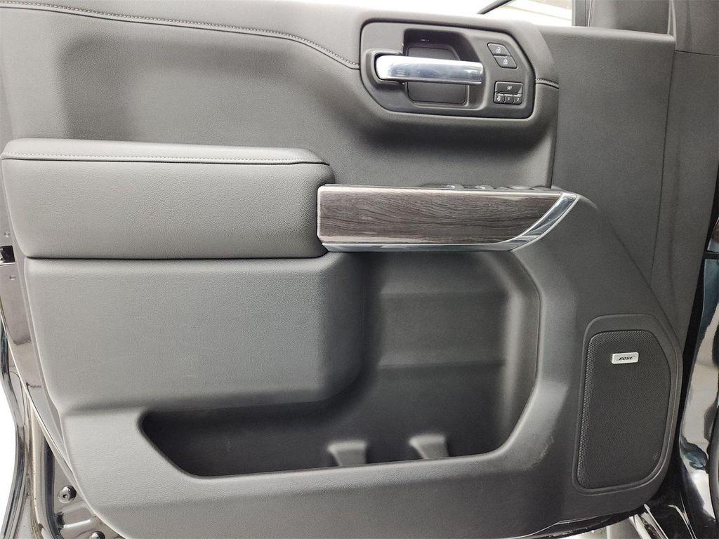 used 2019 Chevrolet Silverado 1500 car, priced at $42,497