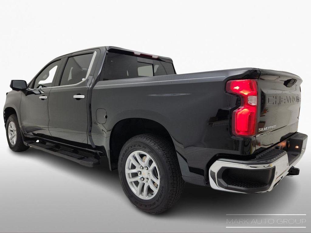 used 2019 Chevrolet Silverado 1500 car, priced at $42,497