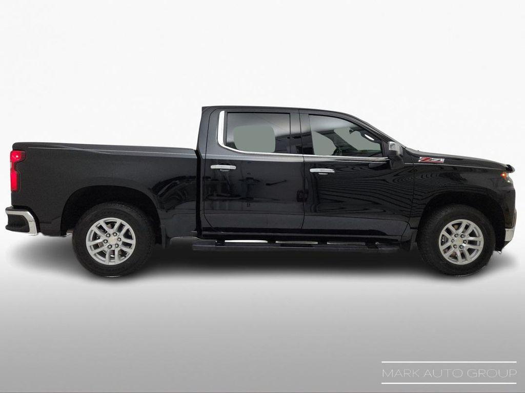 used 2019 Chevrolet Silverado 1500 car, priced at $42,497