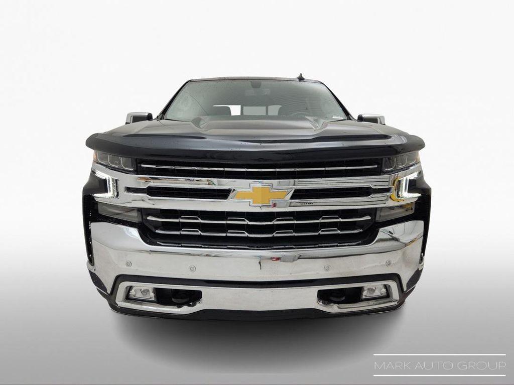used 2019 Chevrolet Silverado 1500 car, priced at $42,497