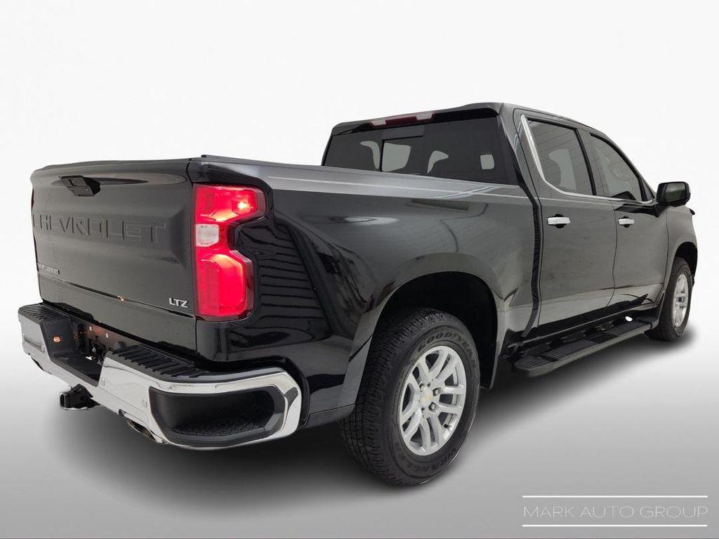 used 2019 Chevrolet Silverado 1500 car, priced at $42,497