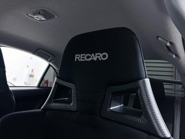 used 2012 Mitsubishi Lancer Evolution car, priced at $26,992